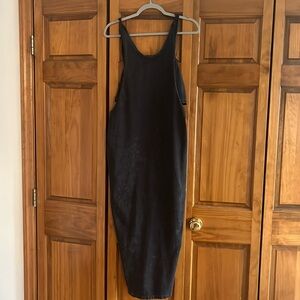 Free people hot shot twist back maxi